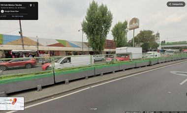 Locales comerciales en venta en el Mercado Tacuba, CDMX.