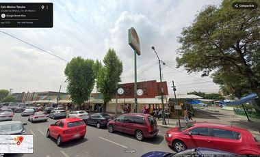 Locales comerciales en venta en el Mercado Tacuba, CDMX.