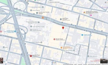 Locales comerciales en venta en el Mercado Tacuba, CDMX.