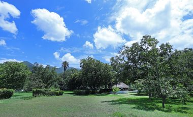 Terreno / Quinta, Los Rodriguez, Santiago, Nuevo León