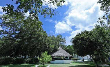 Terreno / Quinta, Los Rodriguez, Santiago, Nuevo León