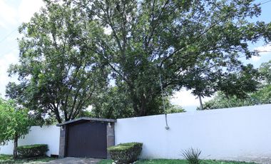 Terreno / Quinta, Los Rodriguez, Santiago, Nuevo León