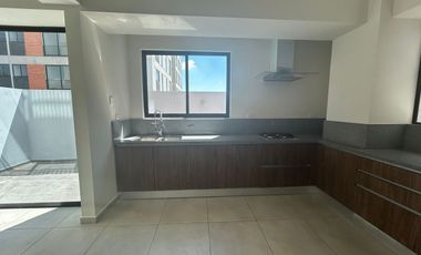 Departamento en renta en torre Altures en La Cantera Hábitat Zapopan