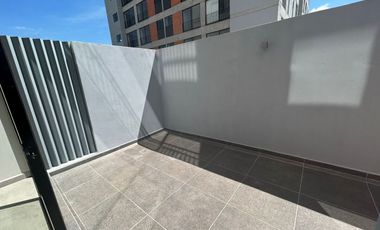 Departamento en renta en torre Altures en La Cantera Hábitat Zapopan