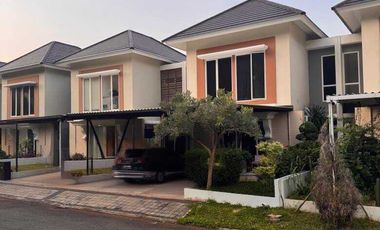 Jual cepat rumah mewah VICTORIA VALLEY CITRALAND BSB