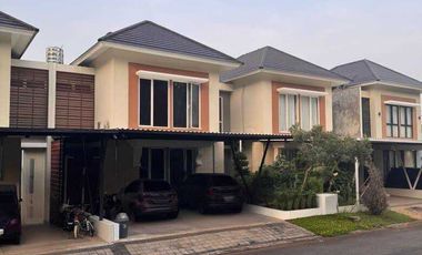 Jual cepat rumah mewah VICTORIA VALLEY CITRALAND BSB