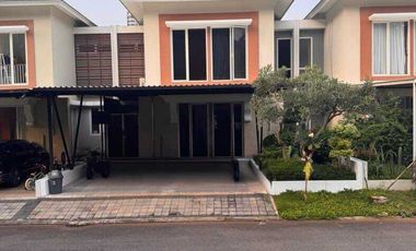 Jual cepat rumah mewah VICTORIA VALLEY CITRALAND BSB