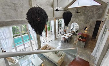 villa di Umalas Canggu, siap huni,kompleks villa,strategis area