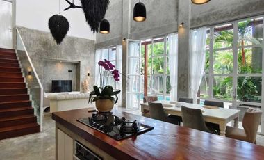 villa di Umalas Canggu, siap huni,kompleks villa,strategis area