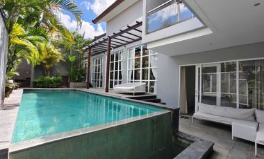 villa di Umalas Canggu, siap huni,kompleks villa,strategis area