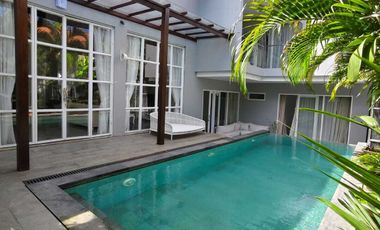 villa di Umalas Canggu, siap huni,kompleks villa,strategis area