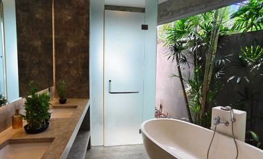 villa di Umalas Canggu, siap huni,kompleks villa,strategis area
