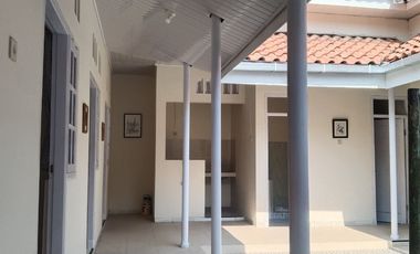 Rumah Luas Bagus Bisa utk Kos Kosan, R. Usaha dekat UMS