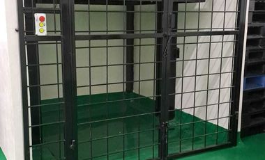 Gudang kawasan industri  Tritonville Daan Mogot Batuceper Tangerang