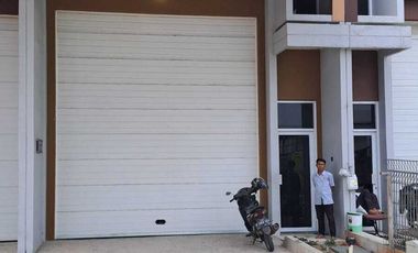 Gudang kawasan industri  Tritonville Daan Mogot Batuceper Tangerang