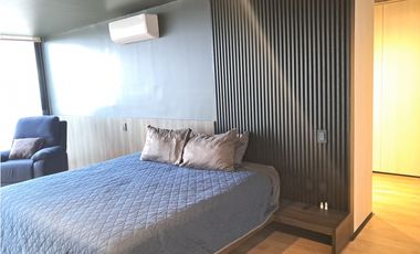 DEPARTAMENTO AMUEBLADO PISO 8 EN RENTA EN MIRA DIAMANTE QUERETARO GIR