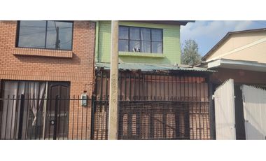 Se vende casa en Villa Los Productores, Puente Alto