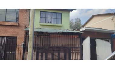 Se vende casa en Villa Los Productores, Puente Alto