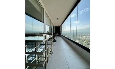 Arriendo  Espectacular  Dpto. Semi-Amoblado El Embalse/Peñalolén