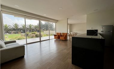 Arriendo  Espectacular  Dpto. Semi-Amoblado El Embalse/Peñalolén