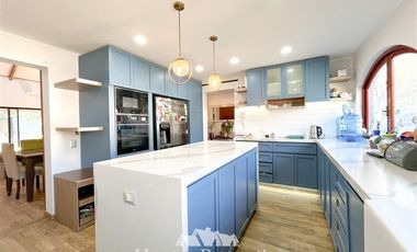 Casa en Venta en Julia Bernstein con Carlos Silva Vildosola