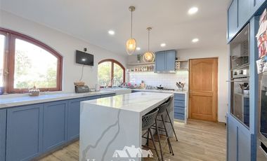 Casa en Venta en Julia Bernstein con Carlos Silva Vildosola