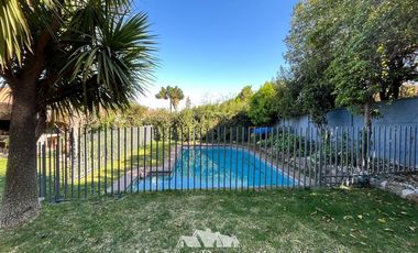 Casa en Venta en Julia Bernstein con Carlos Silva Vildosola