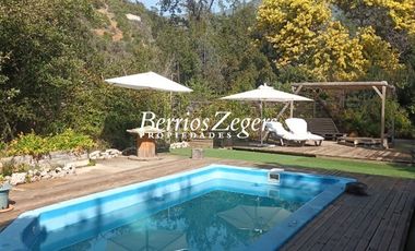 Casa en Venta en Cuyuncavi