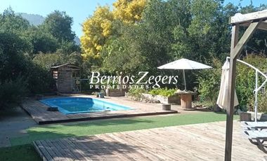 Casa en Venta en Cuyuncavi