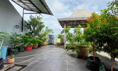 DIJUAL RUMAH 2 LANTAI KOMPLEK BUKIT SEJAHTERA POLIGON PALEMBANG