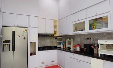 DIJUAL RUMAH 2 LANTAI KOMPLEK BUKIT SEJAHTERA POLIGON PALEMBANG