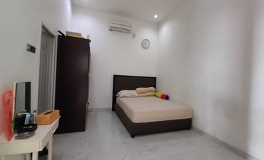 DIJUAL RUMAH 2 LANTAI KOMPLEK BUKIT SEJAHTERA POLIGON PALEMBANG