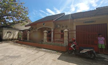 DIJUAL RUMAH BUKIT PURNAMA INDAH KEMANG MANIS PALEMBANG
