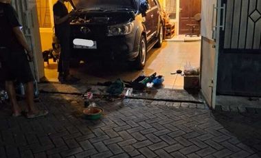 Jual Rumah Siap Huni   Perum Bohar Wage Aloha Taman Sidoarjo