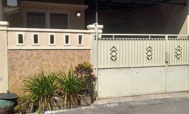 Jual Rumah Siap Huni   Perum Bohar Wage Aloha Taman Sidoarjo