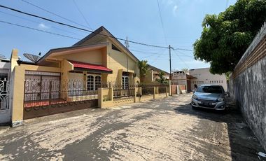 DIJUAL RUMAH TAMAN KENTEN PALEMBANG – Langsung Pindah!