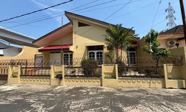 DIJUAL RUMAH TAMAN KENTEN PALEMBANG – Langsung Pindah!