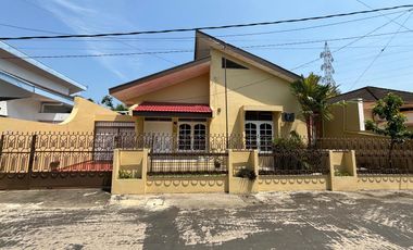 DIJUAL RUMAH TAMAN KENTEN PALEMBANG – Langsung Pindah!