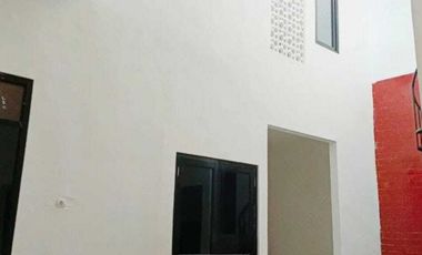 Rumah Baru Minimalis Lokasi Deltasari Baru Waru Sidoarjo