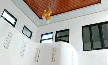 Rumah Baru Minimalis Lokasi Deltasari Baru Waru Sidoarjo