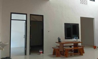Rumah Baru Minimalis Lokasi Deltasari Baru Waru Sidoarjo