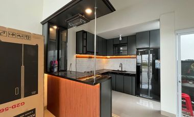 DIJUAL RUMAH MODERN VILLA MALIBU TEGAL BINANGUN JAKABARING PALEMBANG