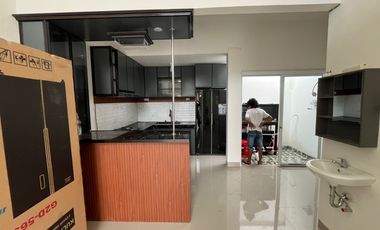 DIJUAL RUMAH MODERN VILLA MALIBU TEGAL BINANGUN JAKABARING PALEMBANG