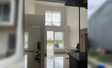 DIJUAL RUMAH MODERN VILLA MALIBU TEGAL BINANGUN JAKABARING PALEMBANG