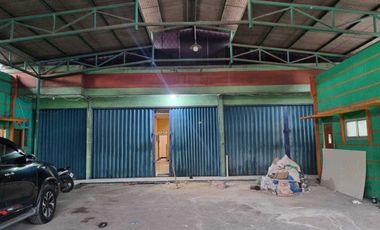 Disewakan Cepat Ruang Usaha Murah Siap Pakai