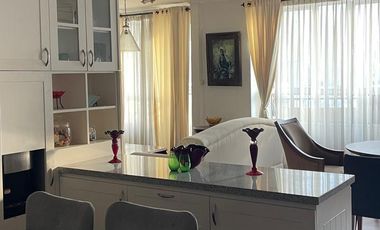 Jual Apartemen Paladian Park Desain Unik 2 Kamar Jadi 1 Kamar Besar
