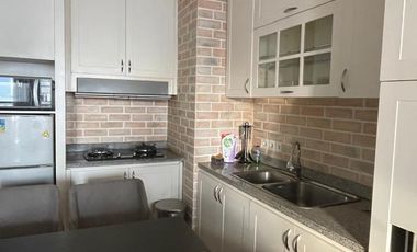 Jual Apartemen Paladian Park Desain Unik 2 Kamar Jadi 1 Kamar Besar