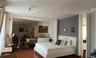 Jual Apartemen Paladian Park Desain Unik 2 Kamar Jadi 1 Kamar Besar