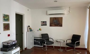 Jual Apartemen Paladian Park Desain Unik 2 Kamar Jadi 1 Kamar Besar