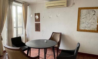 Jual Apartemen Paladian Park Desain Unik 2 Kamar Jadi 1 Kamar Besar